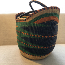 Load image into Gallery viewer, Woven Basket 2 - D'Aku Designs