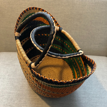 Load image into Gallery viewer, Woven Basket 2 - D'Aku Designs