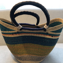 Load image into Gallery viewer, Woven Basket 3 - D&#39;Aku Designs
