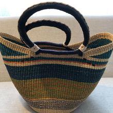 Load image into Gallery viewer, Woven Basket 3 - D'Aku Designs