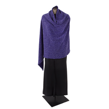 Load image into Gallery viewer, Boucle Poncho - D'Aku Designs