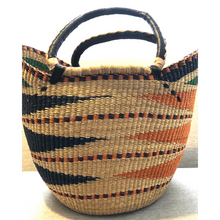 Load image into Gallery viewer, Woven Basket 2 - D'Aku Designs