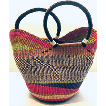 Load image into Gallery viewer, Woven Basket 1 - D'Aku Designs