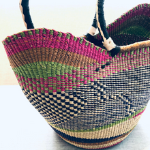 Load image into Gallery viewer, Woven Basket 1 - D'Aku Designs