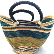 Load image into Gallery viewer, Woven Basket 3 - D'Aku Designs