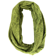 Load image into Gallery viewer, Infinity Scarf - Lime - D'Aku Designs