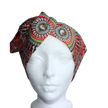 Load image into Gallery viewer, Twist Head Wrap - D'Aku Designs