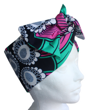 Load image into Gallery viewer, Twist Head Wrap - D'Aku Designs