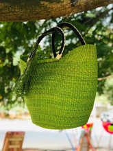 Load image into Gallery viewer, Woven Basket 11 - D'Aku Designs