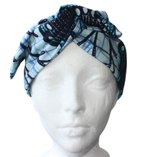 Load image into Gallery viewer, Twist Head Wrap - D&#39;Aku Designs
