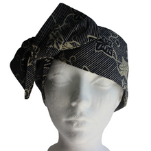 Load image into Gallery viewer, Twist Head Wrap - Felicia - D&#39;Aku Designs
