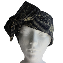 Load image into Gallery viewer, Twist Head Wrap - Felicia - D'Aku Designs