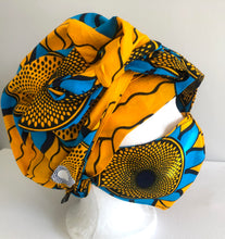 Load image into Gallery viewer, Sunflower Face Mask - D'Aku Designs