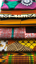 Load image into Gallery viewer, Twist Head Wrap - D'Aku Designs