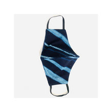 Load image into Gallery viewer, Indigo Face Mask - D'Aku Designs