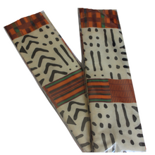 Load image into Gallery viewer, Twist Head Wrap - Kente - D'Aku Designs