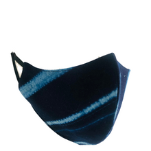 Load image into Gallery viewer, Indigo Face Mask - D'Aku Designs