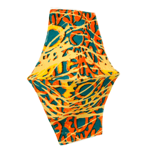 Load image into Gallery viewer, Mylah Face Mask - D'Aku Designs