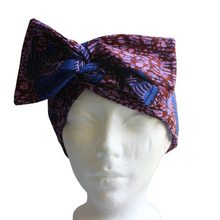 Load image into Gallery viewer, Twist Head Wrap - D'Aku Designs