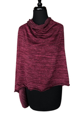 Load image into Gallery viewer, Classic Poncho - D'Aku Designs