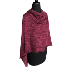 Load image into Gallery viewer, Classic Poncho - D'Aku Designs