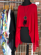 Load image into Gallery viewer, Top Shawl - D'Aku Designs