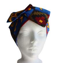 Load image into Gallery viewer, Twist Head Wrap - D'Aku Designs