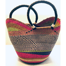 Load image into Gallery viewer, Woven Basket 1 - D&#39;Aku Designs
