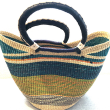 Load image into Gallery viewer, Woven Basket 3 - D&#39;Aku Designs
