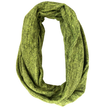 Load image into Gallery viewer, Infinity Scarf - Lime - D&#39;Aku Designs
