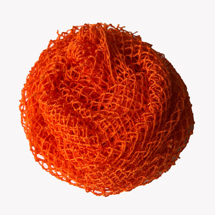 Bright Orange  Aku'tsa - D'Aku Designs