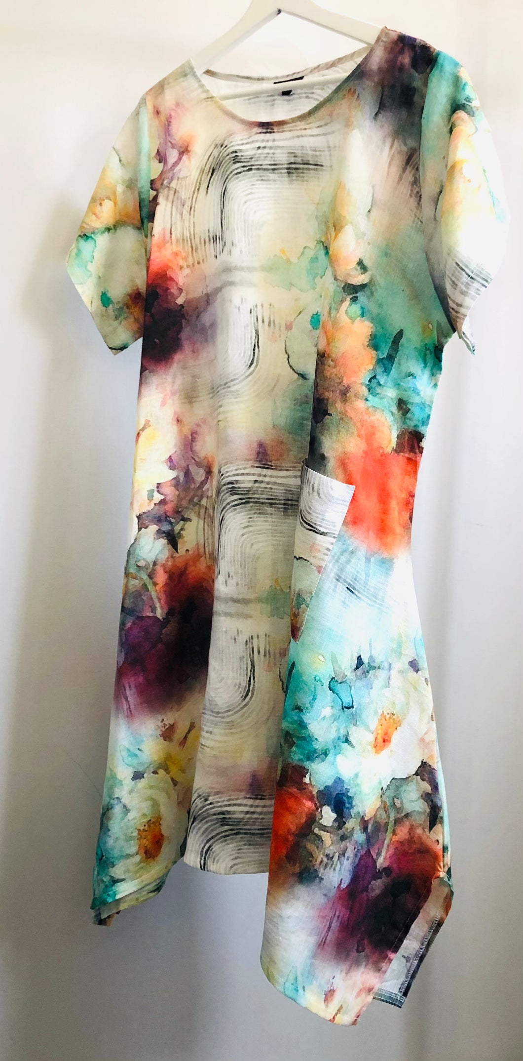 Print  Dresses - D'Aku Designs