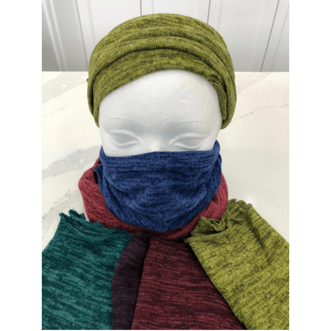 Headband Soft Knit - D'Aku Designs